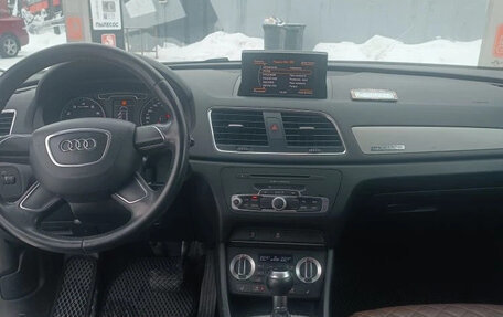 Audi Q3, 2013 год, 1 520 000 рублей, 5 фотография