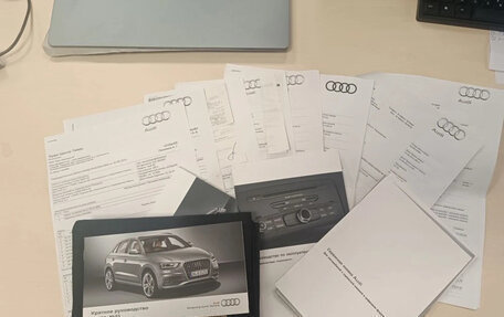 Audi Q3, 2013 год, 1 520 000 рублей, 10 фотография