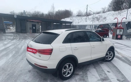 Audi Q3, 2013 год, 1 520 000 рублей, 4 фотография
