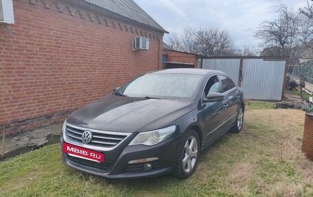 Volkswagen Passat CC I рестайлинг, 2011 год, 620 000 рублей, 2 фотография