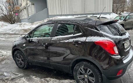 Opel Mokka I, 2014 год, 1 200 000 рублей, 4 фотография