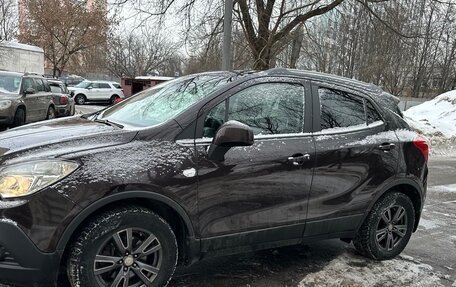 Opel Mokka I, 2014 год, 1 200 000 рублей, 2 фотография