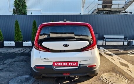 KIA Soul III, 2019 год, 1 720 000 рублей, 7 фотография