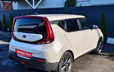 KIA Soul III, 2019 год, 1 720 000 рублей, 6 фотография