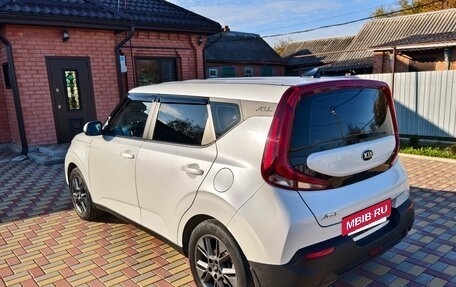 KIA Soul III, 2019 год, 1 720 000 рублей, 5 фотография