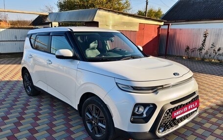 KIA Soul III, 2019 год, 1 720 000 рублей, 3 фотография