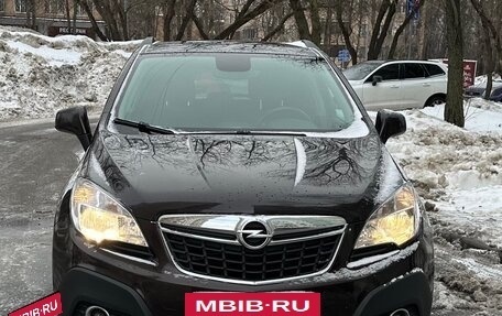 Opel Mokka I, 2014 год, 1 200 000 рублей, 5 фотография