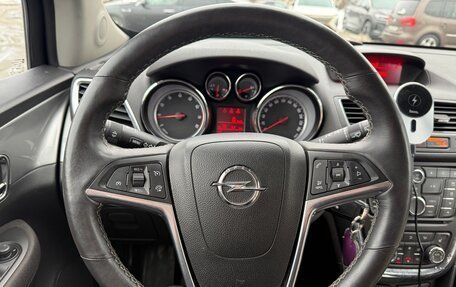 Opel Mokka I, 2014 год, 1 200 000 рублей, 8 фотография