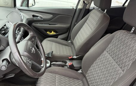 Opel Mokka I, 2014 год, 1 200 000 рублей, 11 фотография