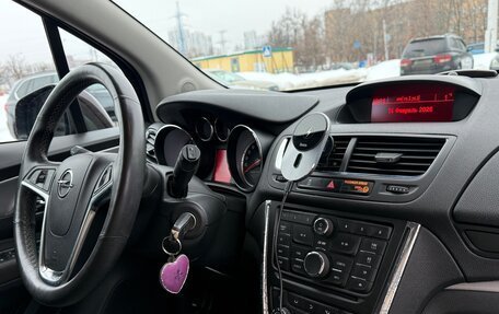Opel Mokka I, 2014 год, 1 200 000 рублей, 14 фотография