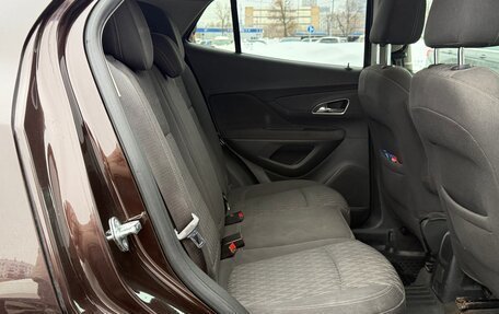 Opel Mokka I, 2014 год, 1 200 000 рублей, 16 фотография