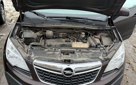 Opel Mokka I, 2014 год, 1 200 000 рублей, 18 фотография