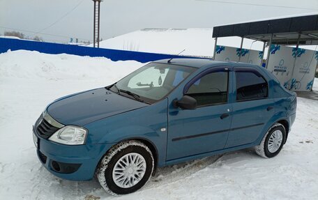 Renault Logan I, 2011 год, 465 000 рублей, 2 фотография