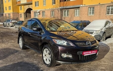 Mazda CX-7 I рестайлинг, 2008 год, 650 000 рублей, 4 фотография