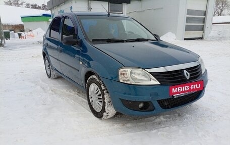 Renault Logan I, 2011 год, 465 000 рублей, 5 фотография