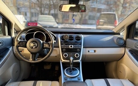 Mazda CX-7 I рестайлинг, 2008 год, 650 000 рублей, 6 фотография