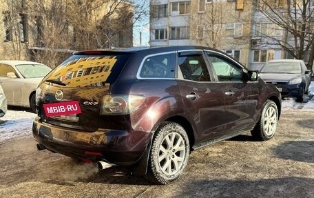 Mazda CX-7 I рестайлинг, 2008 год, 650 000 рублей, 3 фотография