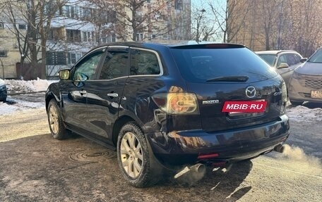 Mazda CX-7 I рестайлинг, 2008 год, 650 000 рублей, 2 фотография