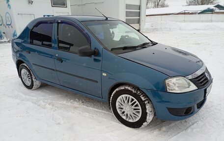 Renault Logan I, 2011 год, 465 000 рублей, 6 фотография