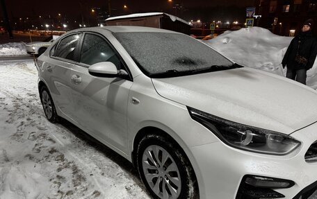 KIA Cerato IV, 2020 год, 1 900 000 рублей, 7 фотография