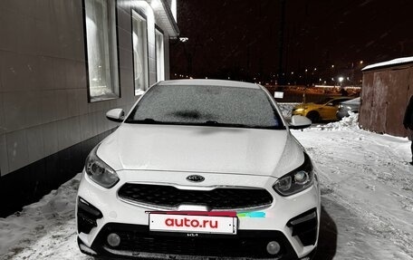KIA Cerato IV, 2020 год, 1 900 000 рублей, 5 фотография