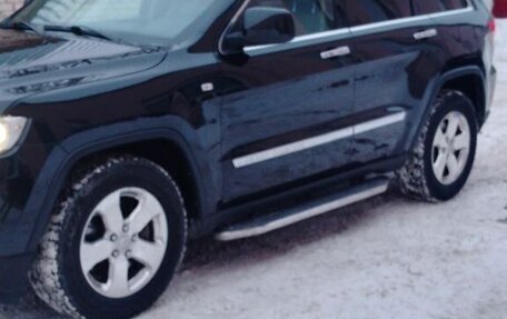 Jeep Grand Cherokee, 2012 год, 1 800 000 рублей, 6 фотография