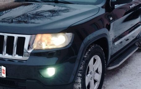 Jeep Grand Cherokee, 2012 год, 1 800 000 рублей, 2 фотография