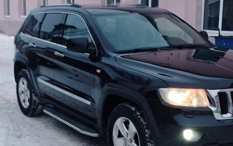 Jeep Grand Cherokee, 2012 год, 1 800 000 рублей, 5 фотография