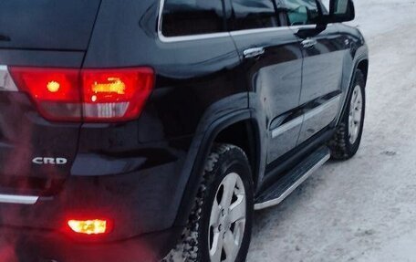 Jeep Grand Cherokee, 2012 год, 1 800 000 рублей, 9 фотография
