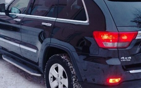 Jeep Grand Cherokee, 2012 год, 1 800 000 рублей, 11 фотография