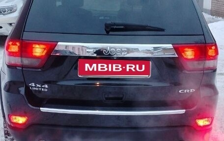 Jeep Grand Cherokee, 2012 год, 1 800 000 рублей, 7 фотография