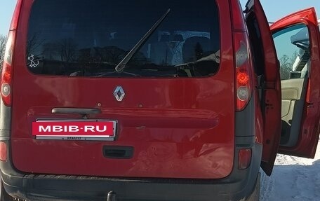 Renault Kangoo II рестайлинг, 2008 год, 695 000 рублей, 2 фотография