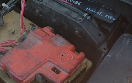 Renault Kangoo II рестайлинг, 2008 год, 695 000 рублей, 11 фотография