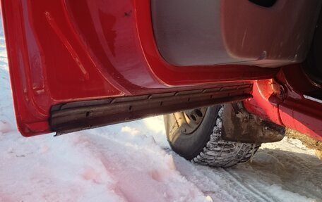 Renault Kangoo II рестайлинг, 2008 год, 695 000 рублей, 13 фотография