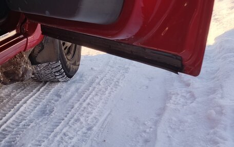 Renault Kangoo II рестайлинг, 2008 год, 695 000 рублей, 10 фотография