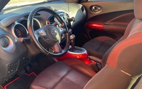 Nissan Juke II, 2013 год, 1 150 000 рублей, 2 фотография