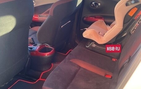 Nissan Juke II, 2013 год, 1 150 000 рублей, 3 фотография