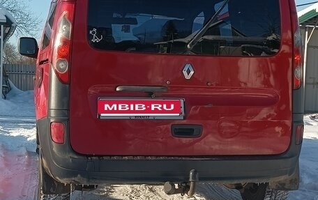 Renault Kangoo II рестайлинг, 2008 год, 695 000 рублей, 3 фотография