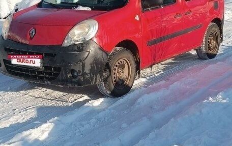 Renault Kangoo II рестайлинг, 2008 год, 695 000 рублей, 14 фотография