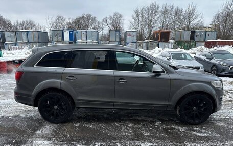 Audi Q7, 2014 год, 2 400 000 рублей, 4 фотография