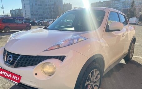 Nissan Juke II, 2013 год, 1 150 000 рублей, 7 фотография
