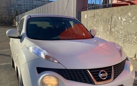 Nissan Juke II, 2013 год, 1 150 000 рублей, 8 фотография
