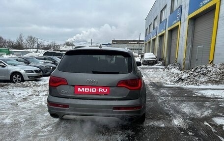 Audi Q7, 2014 год, 2 400 000 рублей, 2 фотография