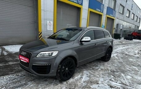 Audi Q7, 2014 год, 2 400 000 рублей, 7 фотография