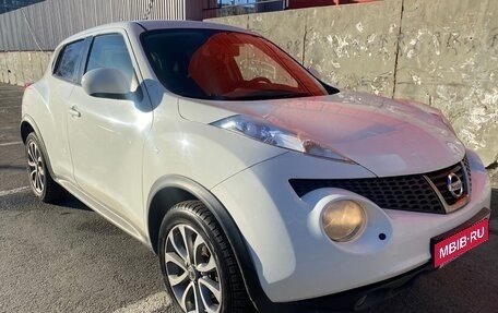 Nissan Juke II, 2013 год, 1 150 000 рублей, 6 фотография
