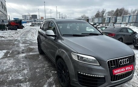 Audi Q7, 2014 год, 2 400 000 рублей, 3 фотография