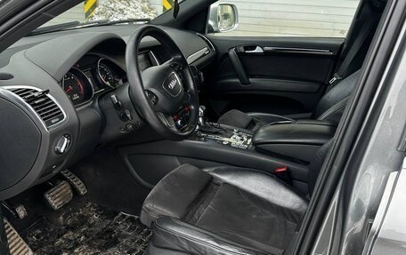 Audi Q7, 2014 год, 2 400 000 рублей, 20 фотография