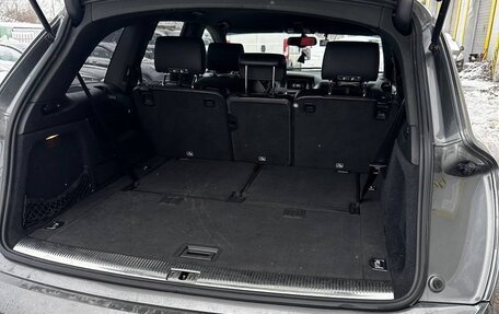 Audi Q7, 2014 год, 2 400 000 рублей, 21 фотография