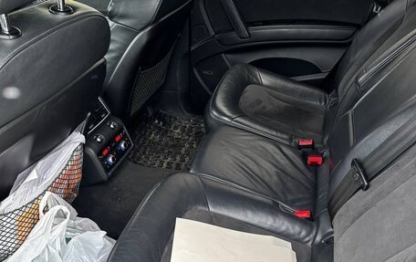 Audi Q7, 2014 год, 2 400 000 рублей, 22 фотография