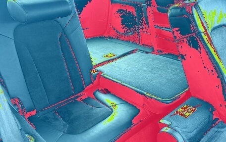 Audi Q7, 2014 год, 2 400 000 рублей, 16 фотография